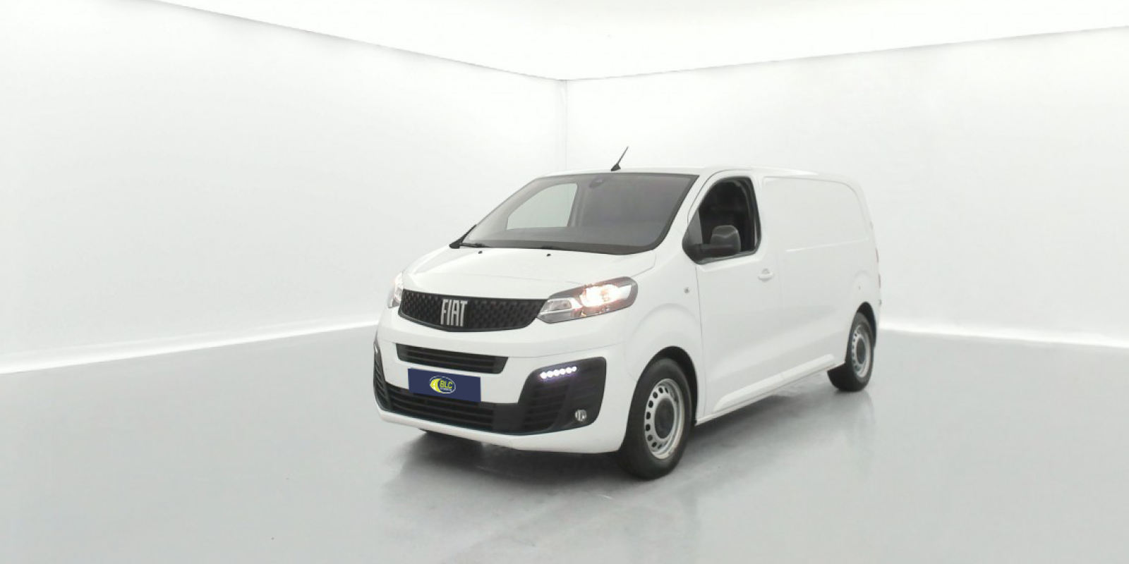 LLD Fiat E-Scudo